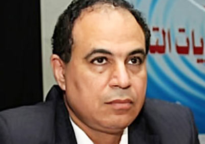 الدكتور احمد مجاهد رئيس الهيئة المصرية العامة للكتاب